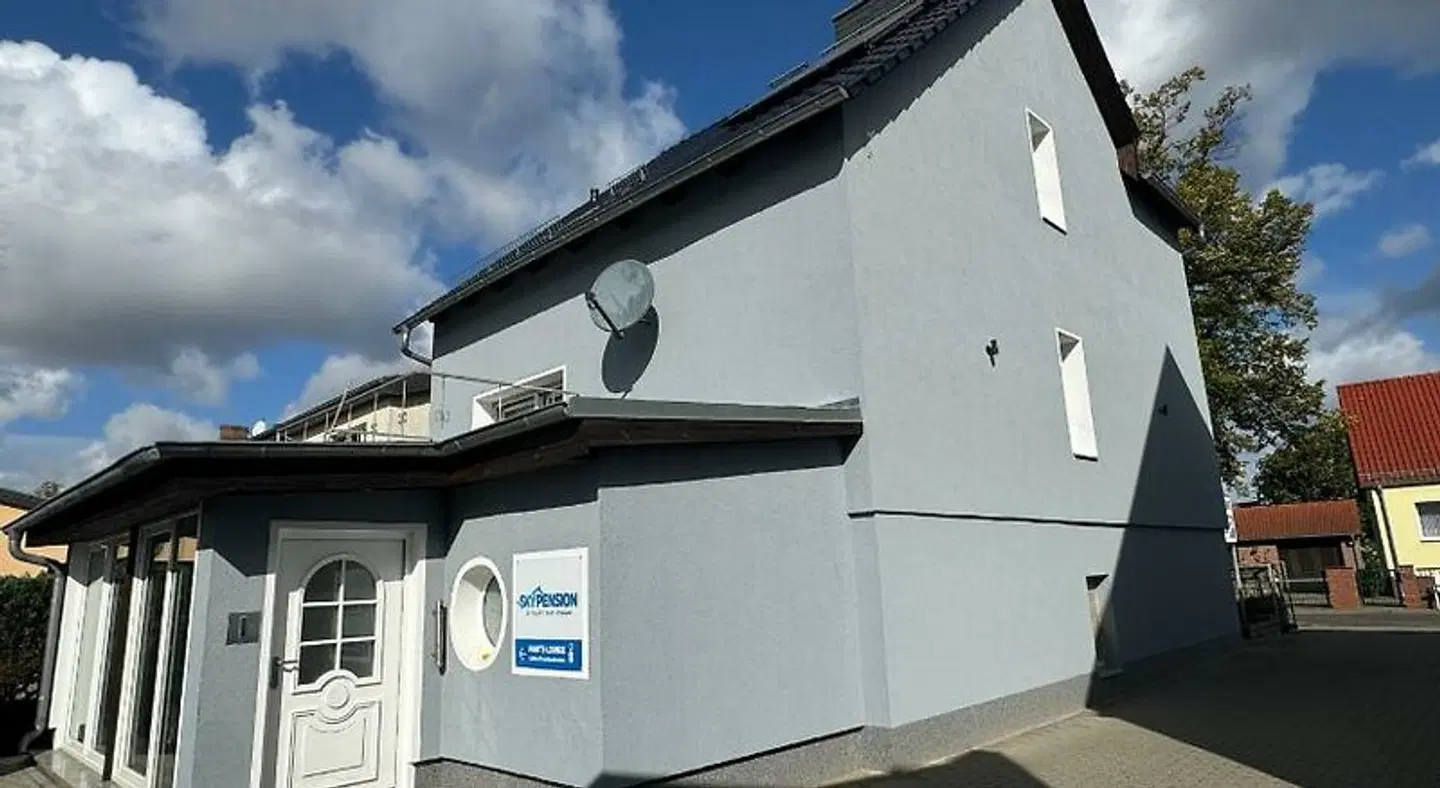 Pension Laabs EXTERIOR