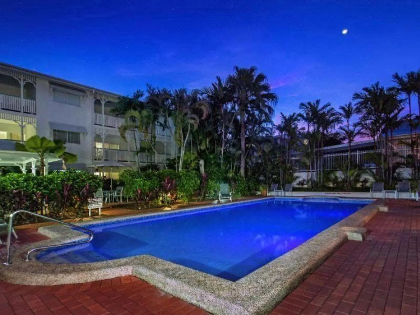 City Terraces Holiday Apartments EXTERIOR