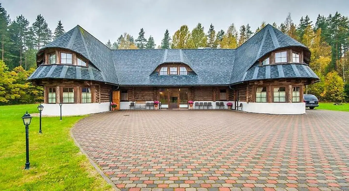 Turaidas zieds EXTERIOR