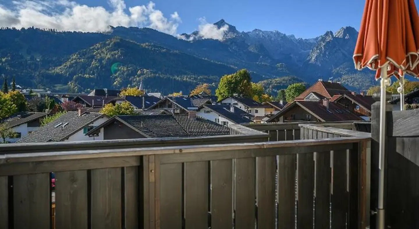 Garmischer Hof EXTERIOR