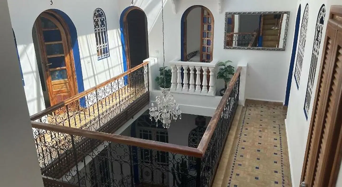 Riad Aicha Terrasse