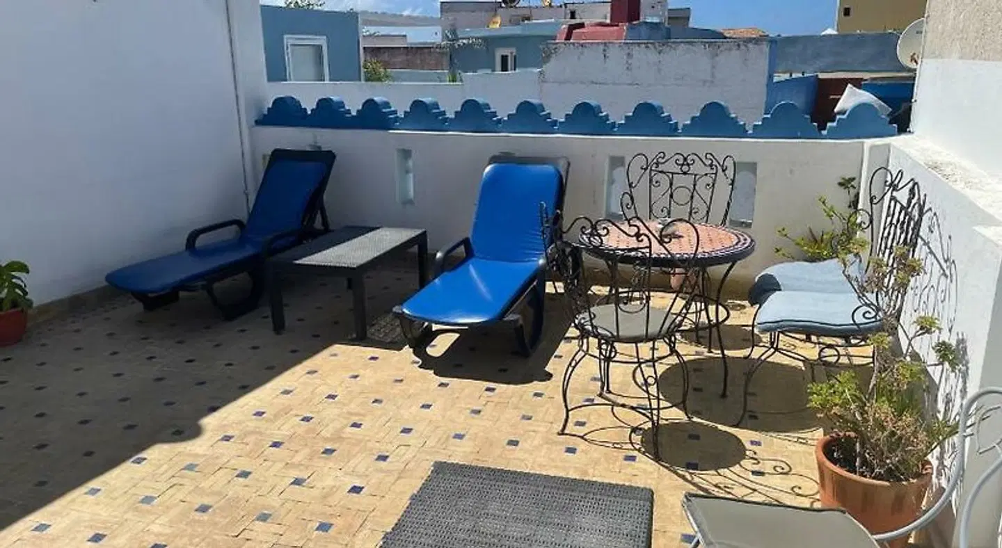 Riad Aicha Terrasse