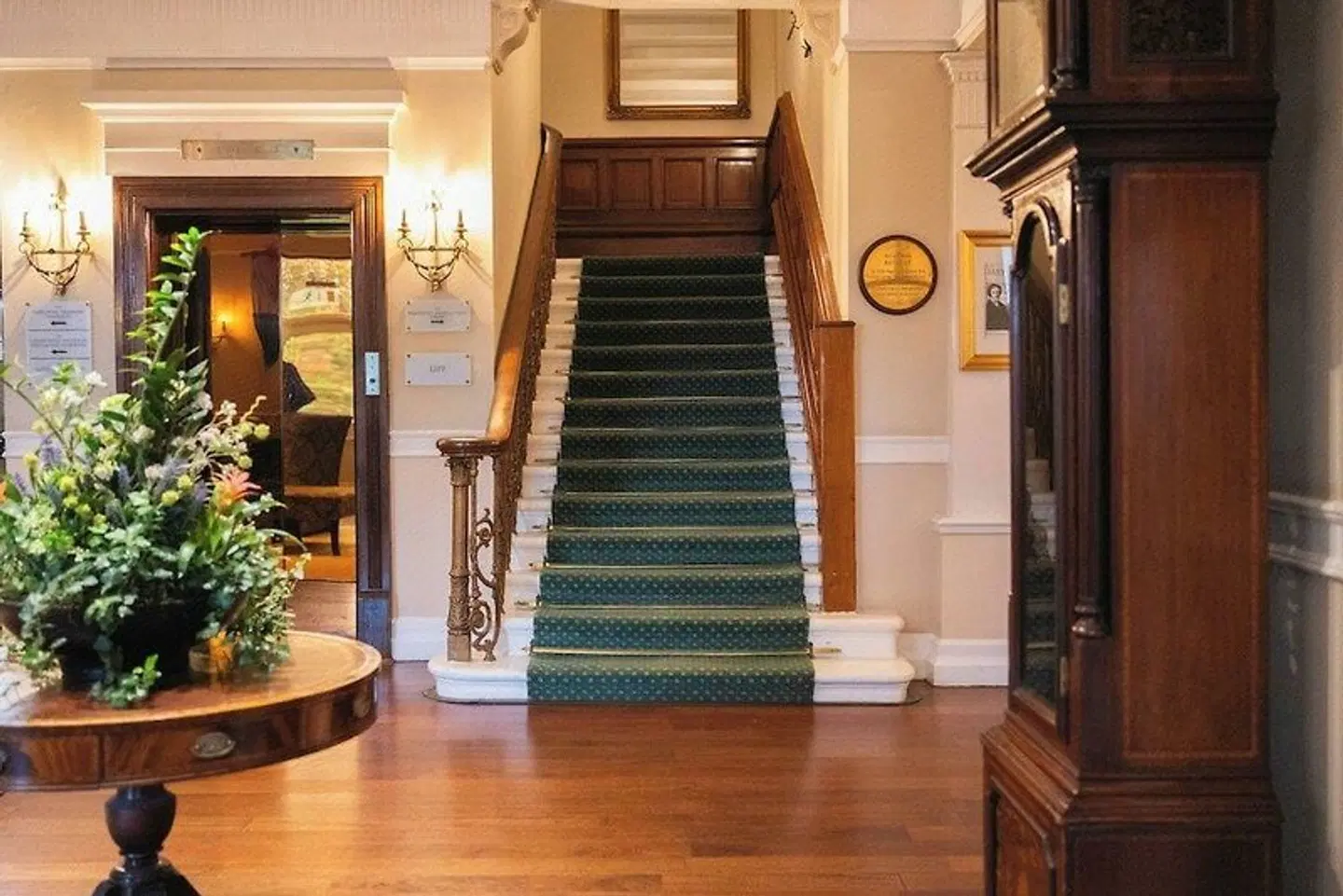 Old Swan Hotel LOUNGE_LOBBY