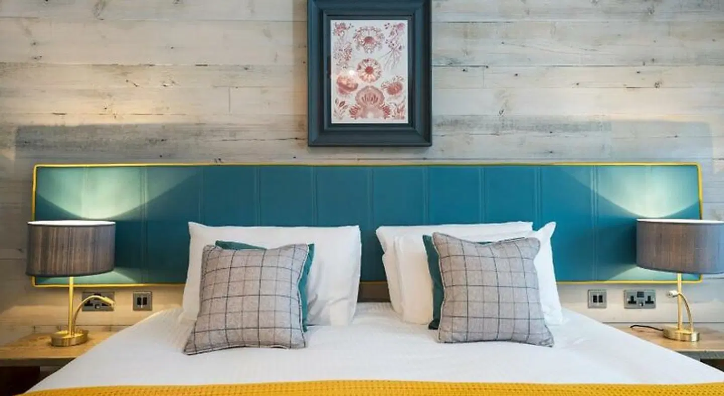The Old Success Inn ROOM_EXAMPLE