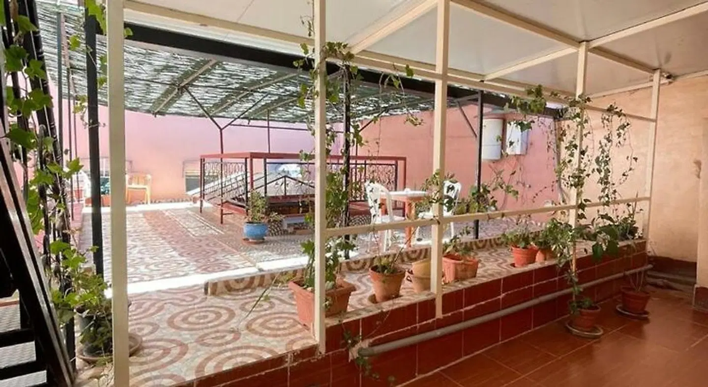 La Casa Espanyola Terrasse