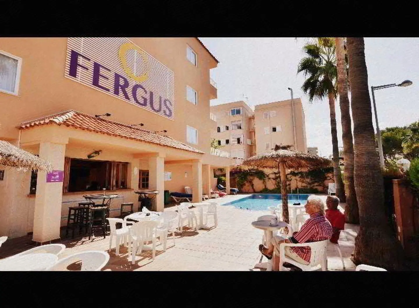tent Capi Playa EXTERIOR