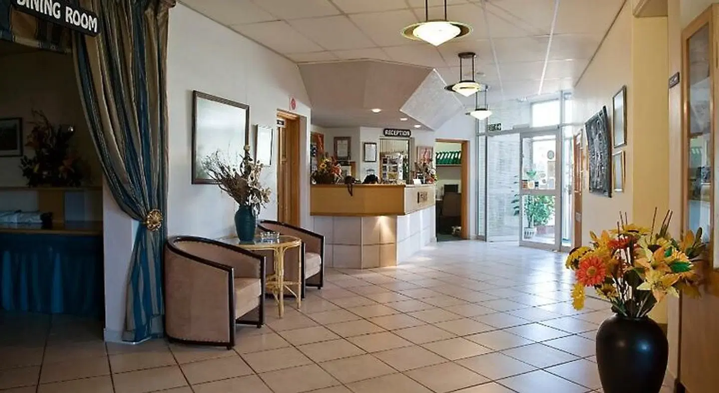 Protea Hotel Sea-View Zum Sperrgebiet LOUNGE_LOBBY