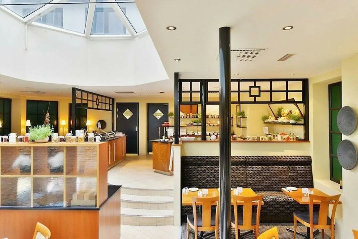 Scandic Holberg Bar