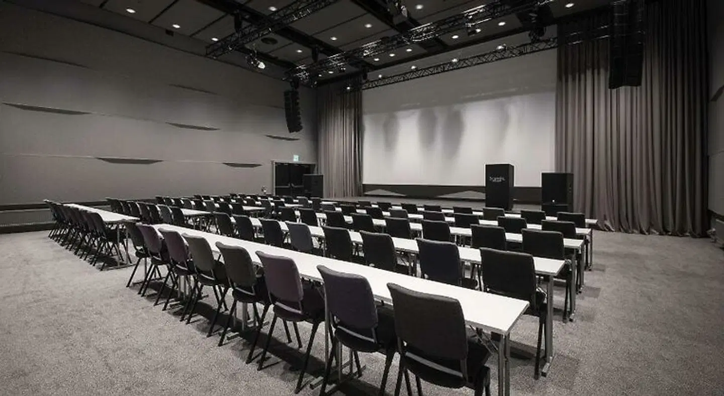 Scandic Oslo Airport Konferenz