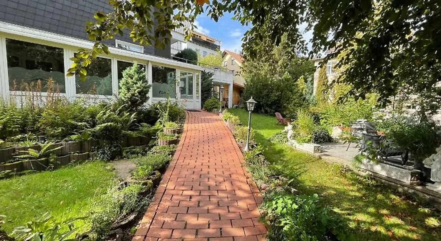 Hotel Paidion Garten