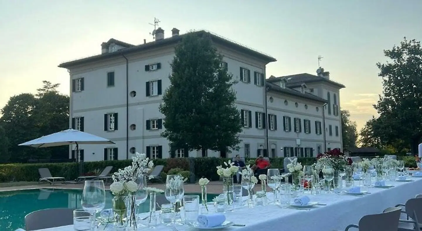 Villa Raggi EXTERIOR