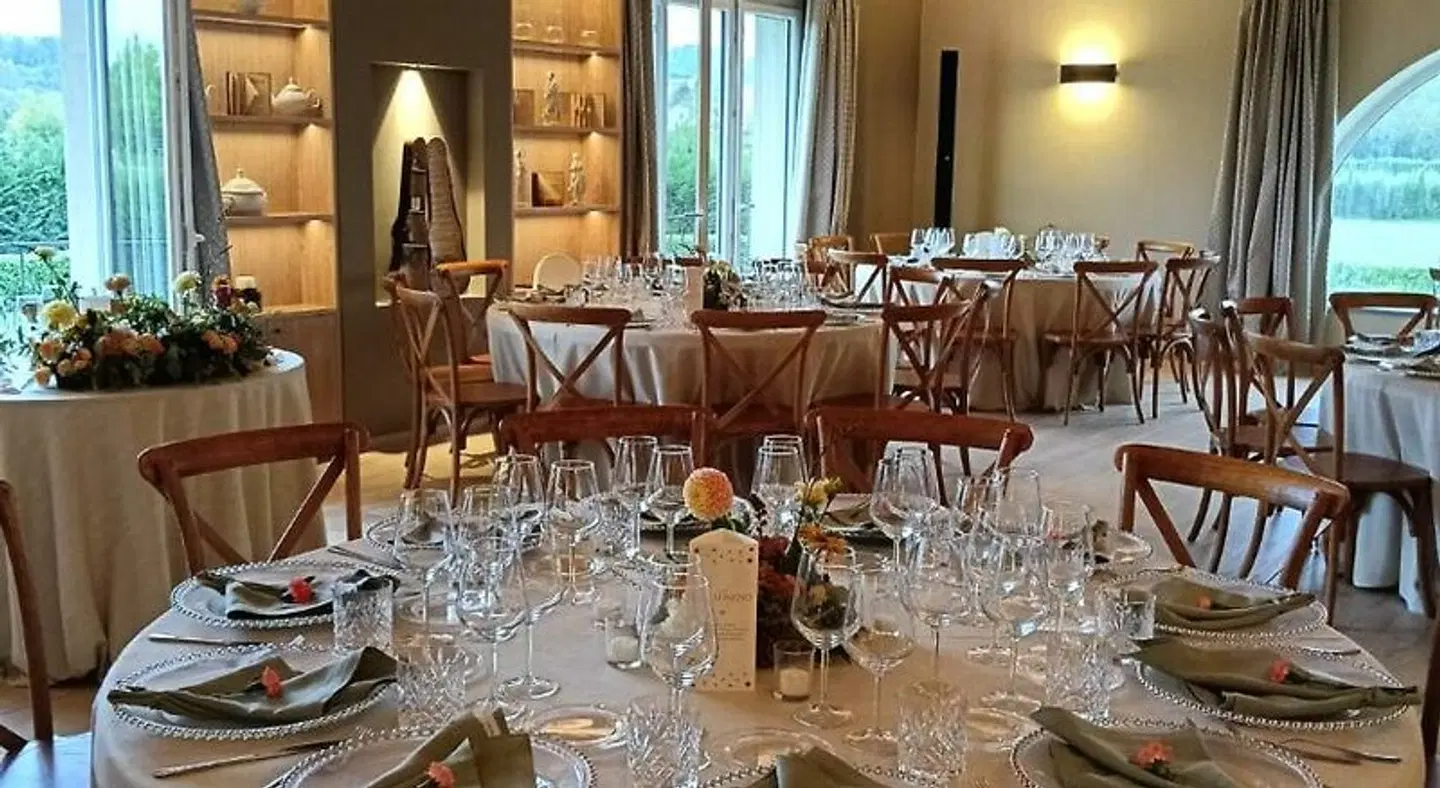 Villa Raggi Restaurant