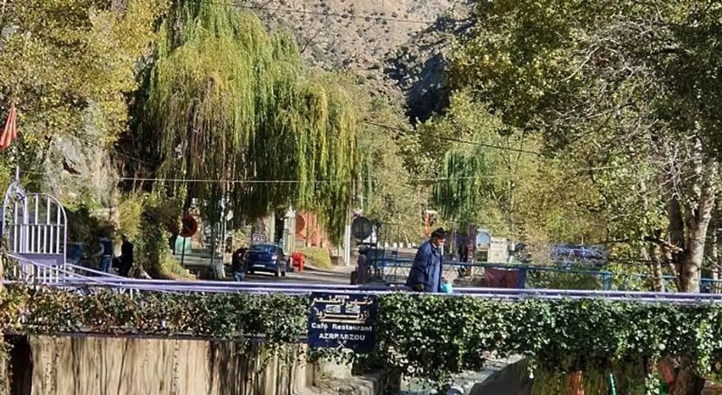 Top Ourika Bar