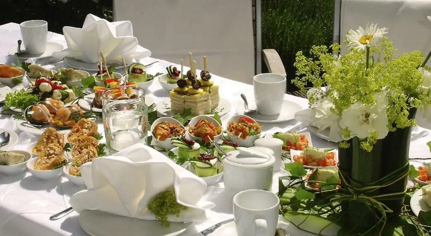 Rosendomizil Restaurant