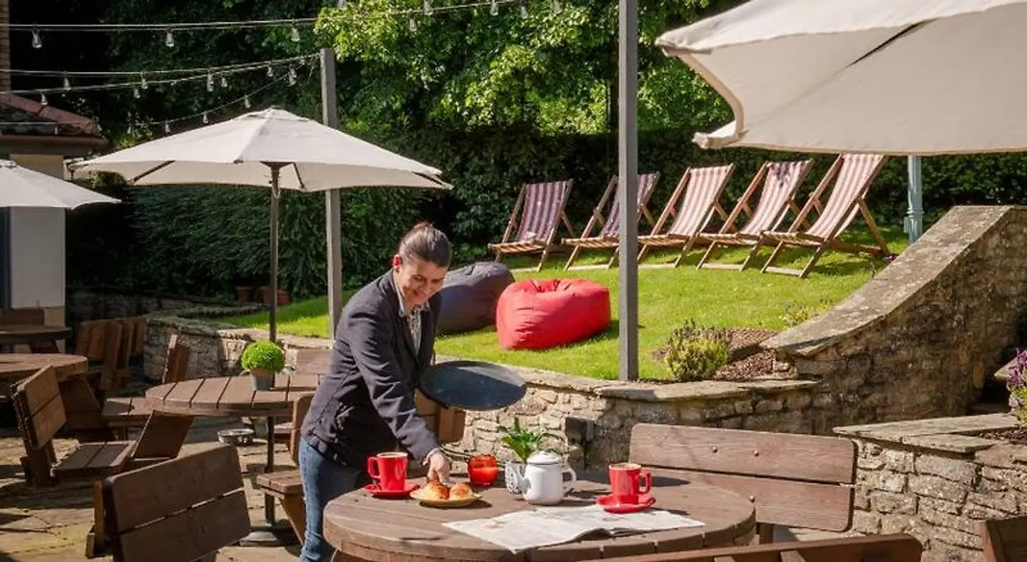 Lodge at Bristol Terrasse