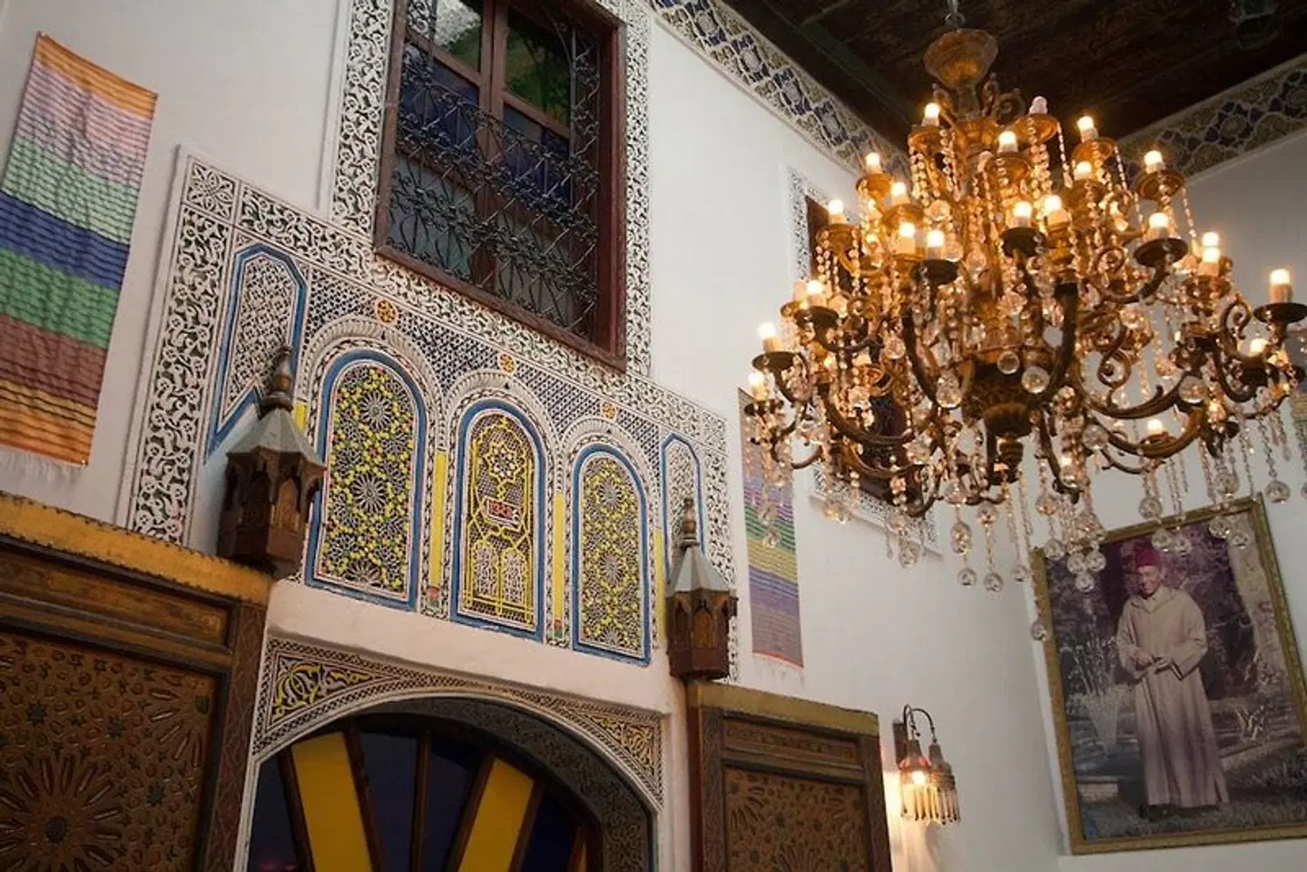 Riad El Bacha LOUNGE_LOBBY