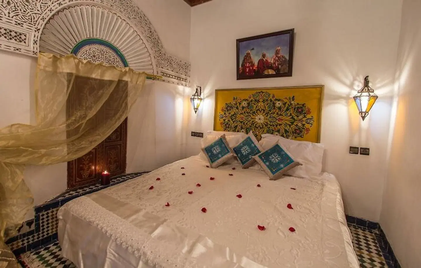 Riad El Bacha ROOM_EXAMPLE
