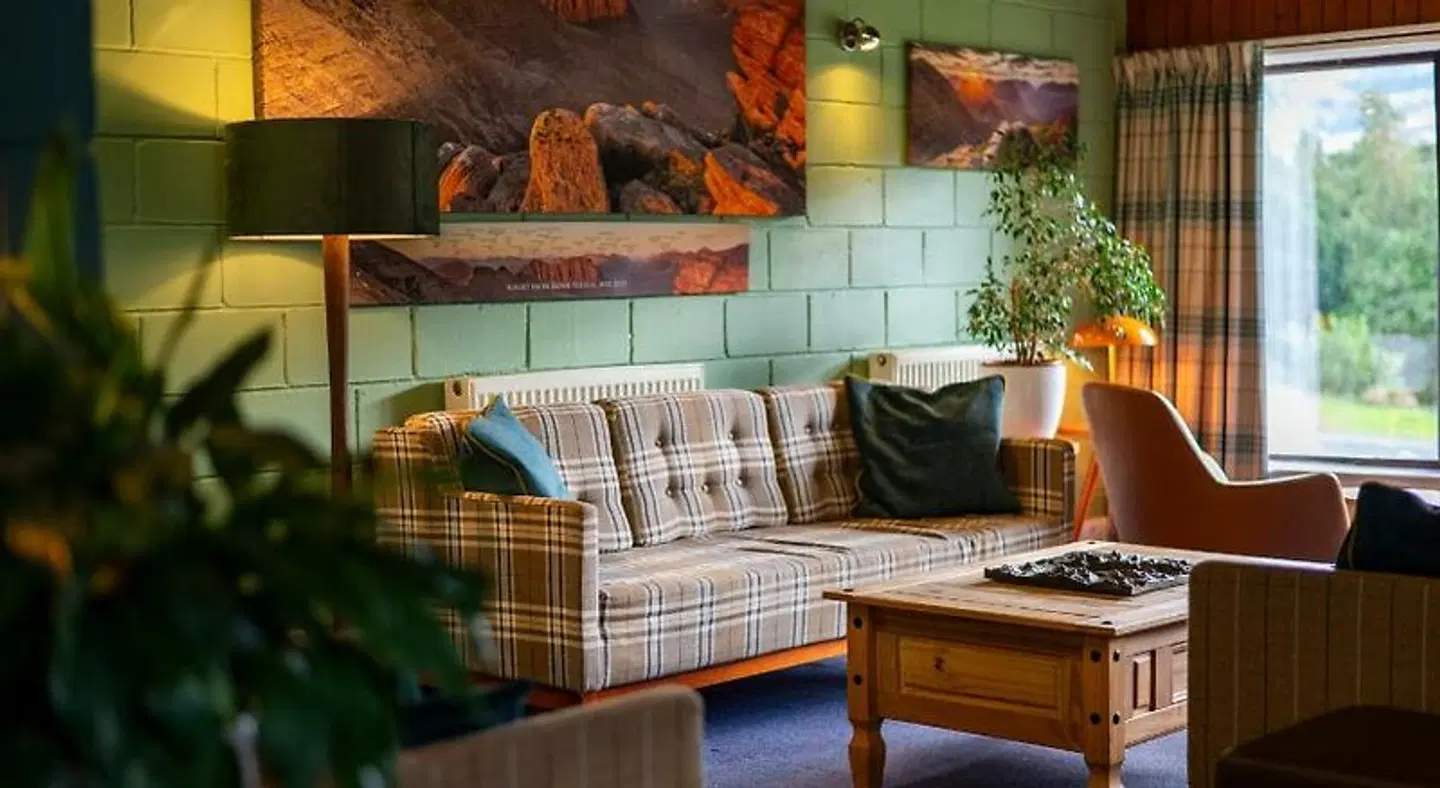 Torridon Youth Hostel Restaurant