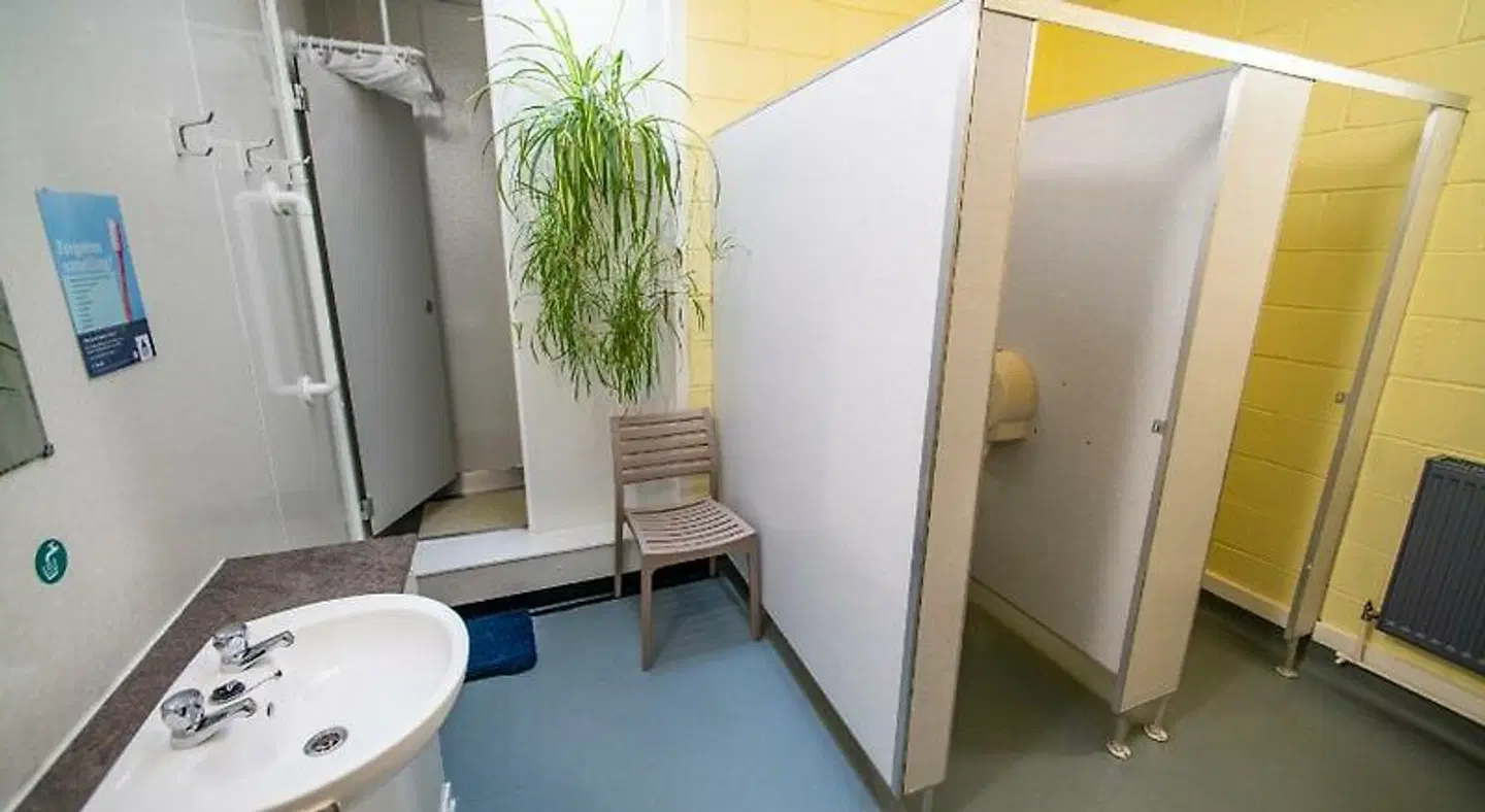 Torridon Youth Hostel ROOM_EXAMPLE