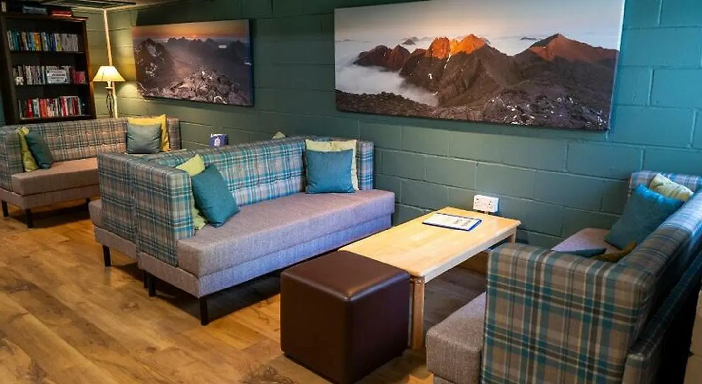 Torridon Youth Hostel LOUNGE_LOBBY