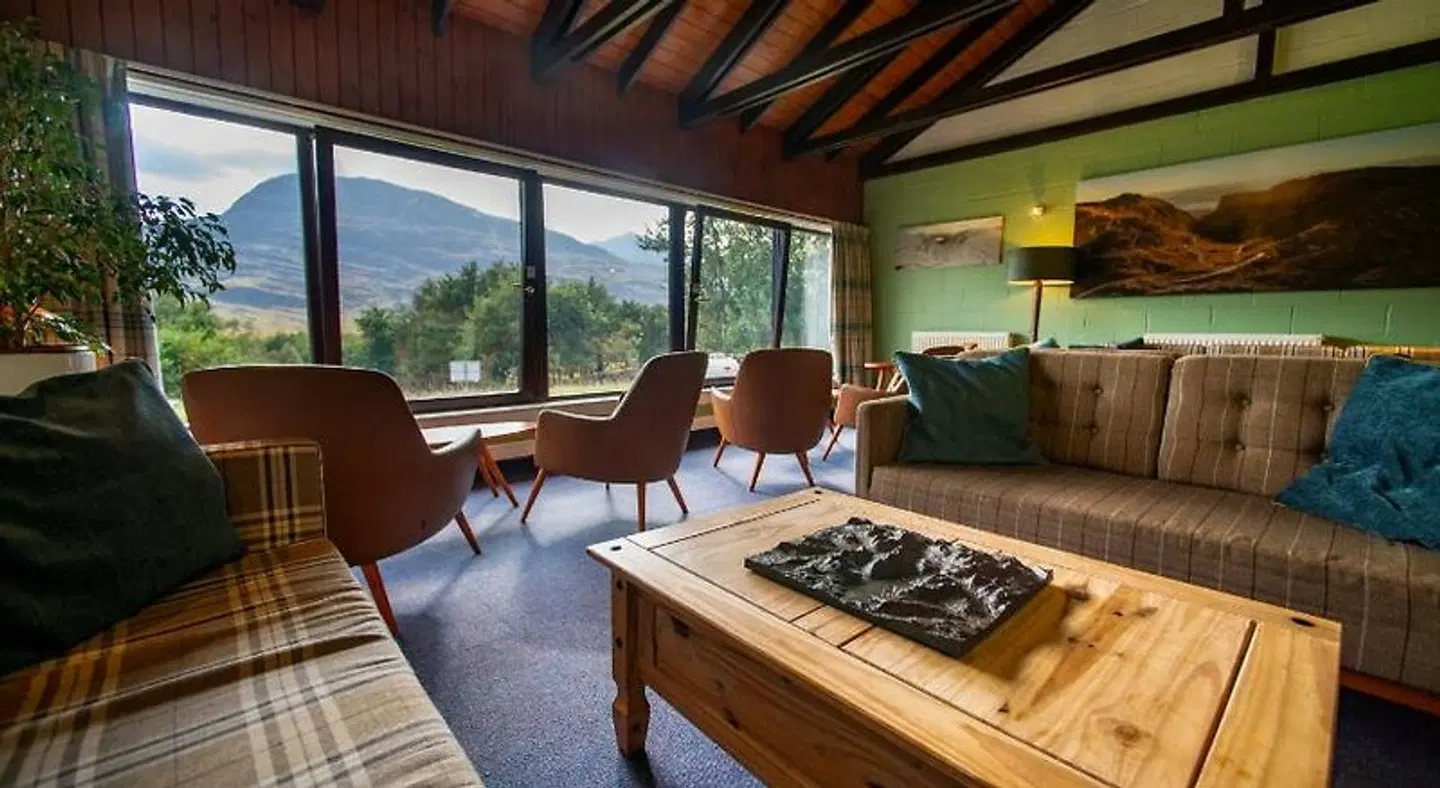 Torridon Youth Hostel ROOM_EXAMPLE