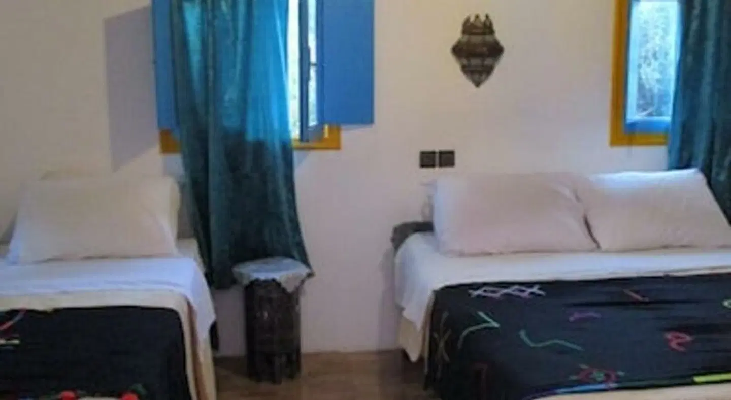 Maison d'Hôtes Retour au Calme ROOM_EXAMPLE