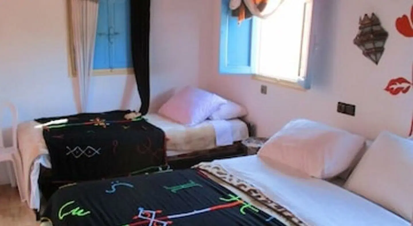 Maison d'Hôtes Retour au Calme ROOM_EXAMPLE