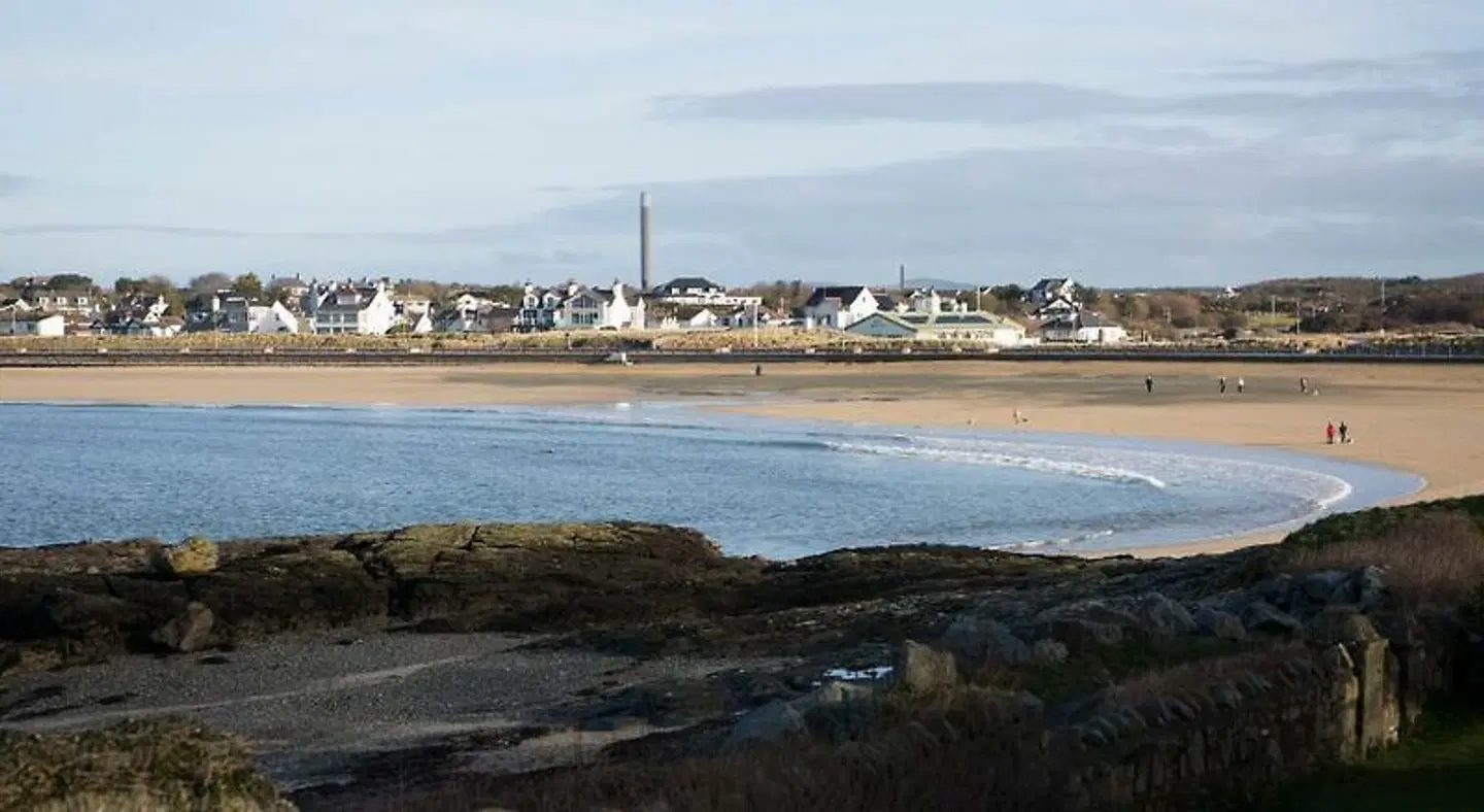 Seacroft Strand