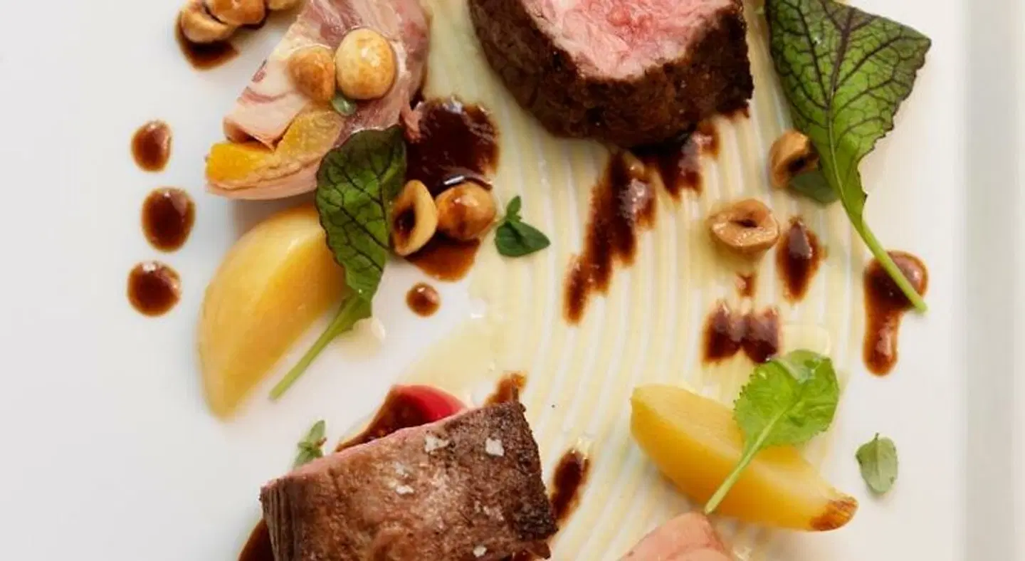 Villa Anna Restaurant