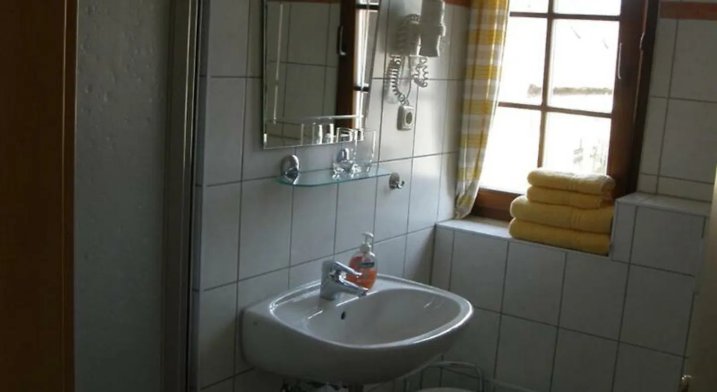 Zu Dresden Altpieschen Badezimmer