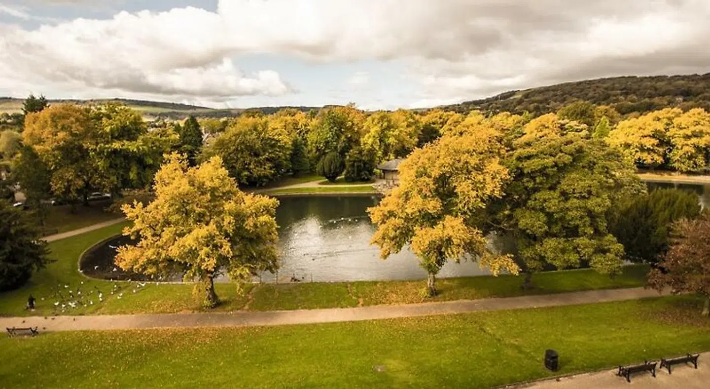 Roseleigh Guest House Garten
