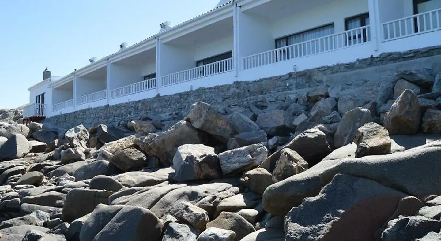 The Cormorant House EXTERIOR