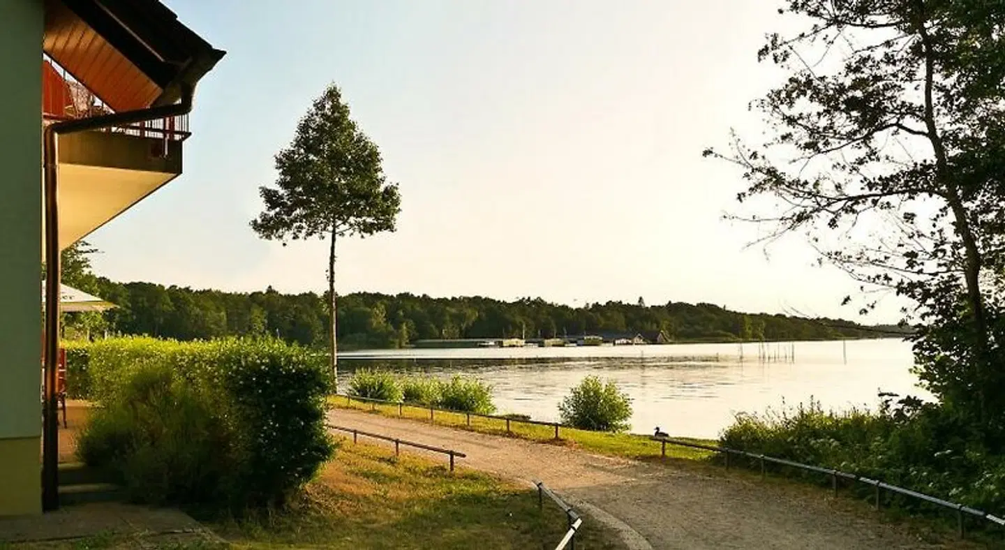 Weit Meer LANDSCAPE