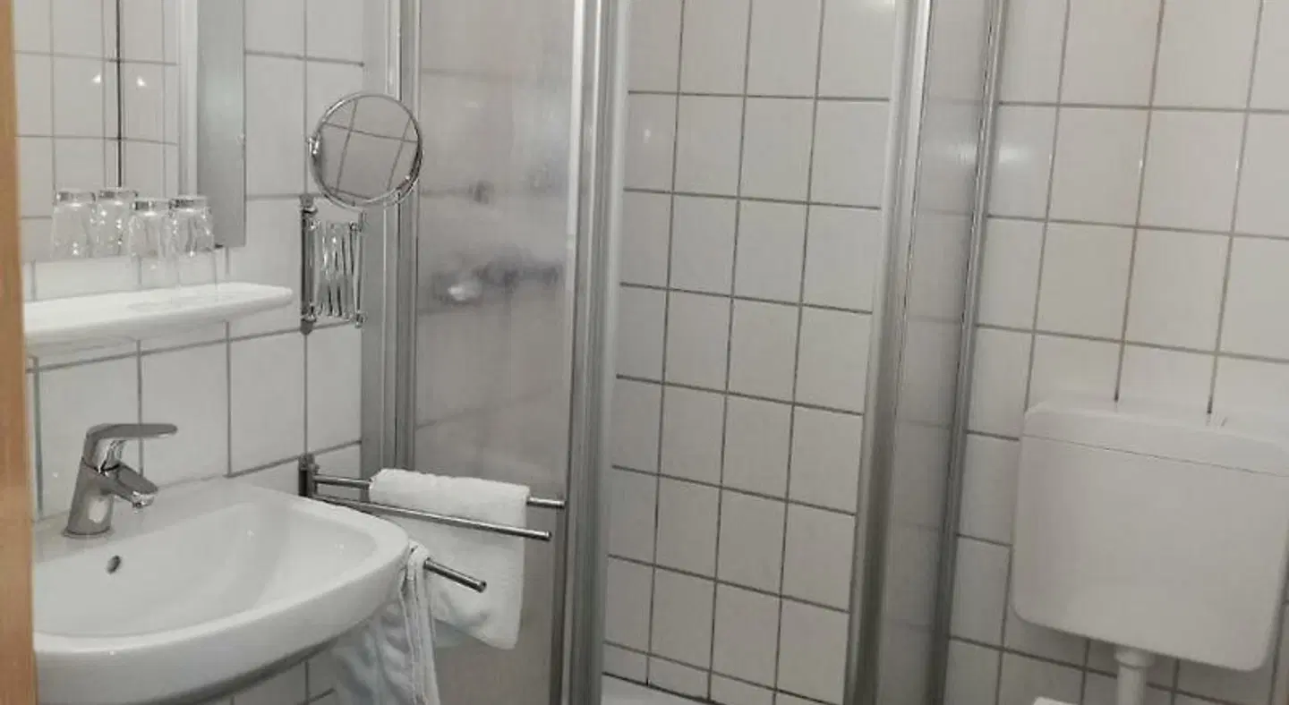 Der Prinsenhof Badezimmer