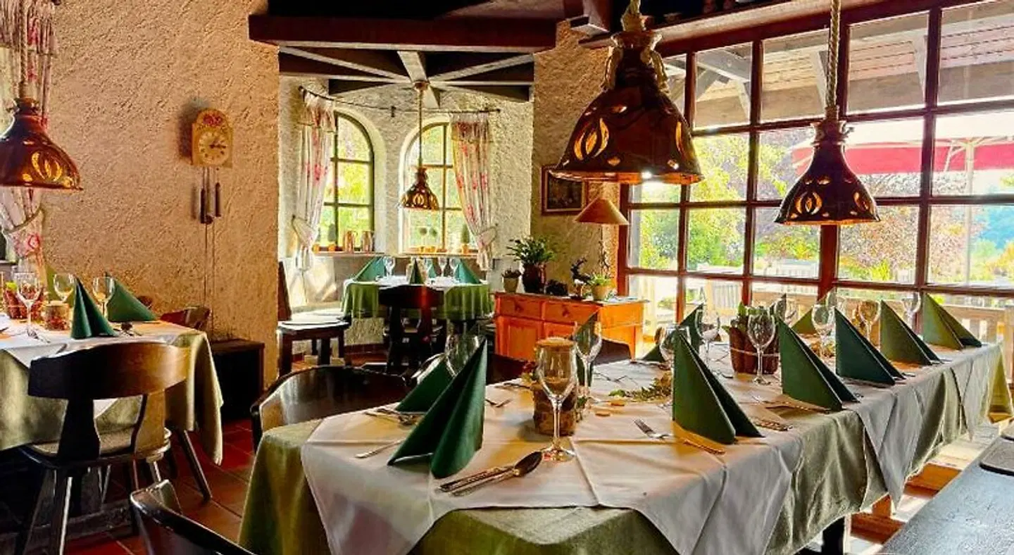Hotel Tannenhof Restaurant