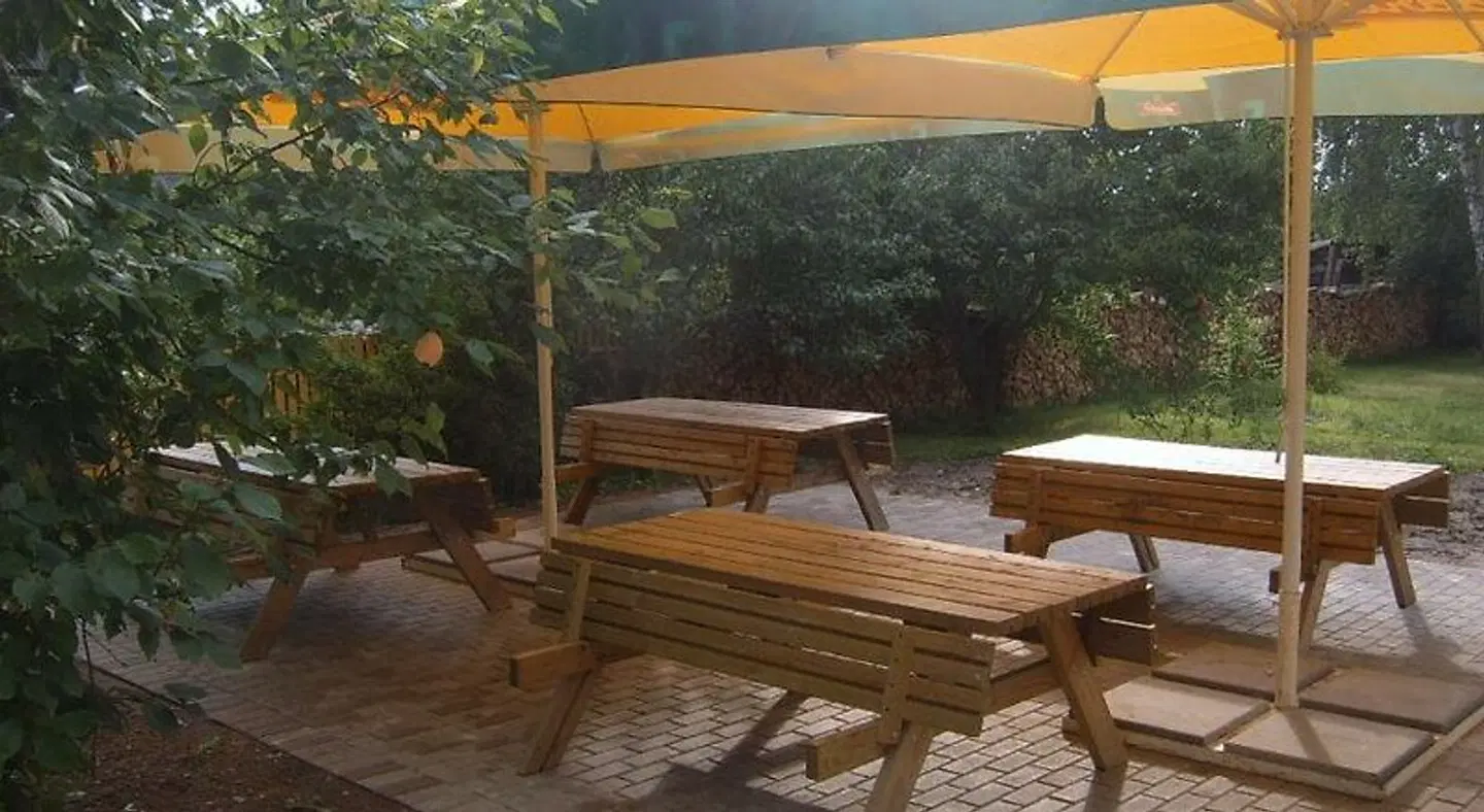Vetrasputns Terrasse