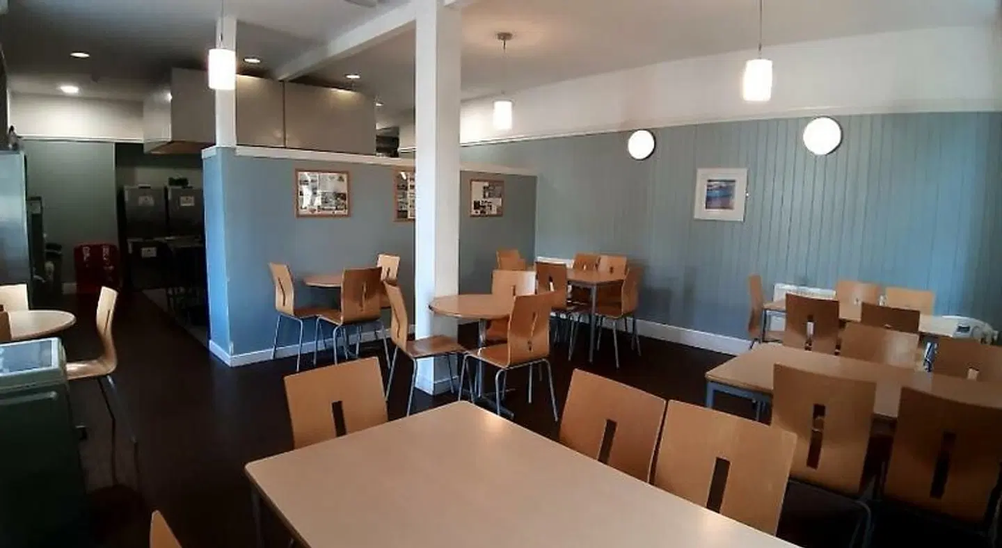 Lochranza Youth Hostel Restaurant
