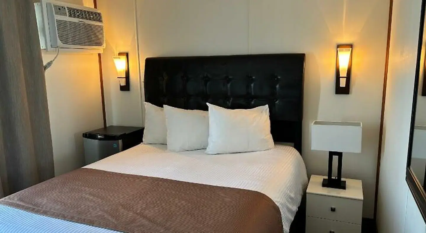 Motel Vue Belvédère ROOM_EXAMPLE