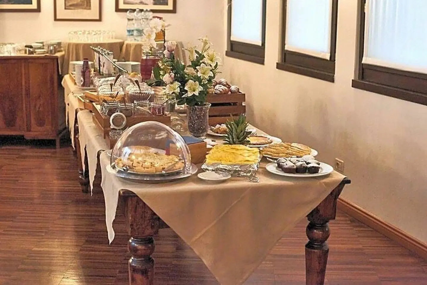 Rivalta Life Style Hotel Restaurant