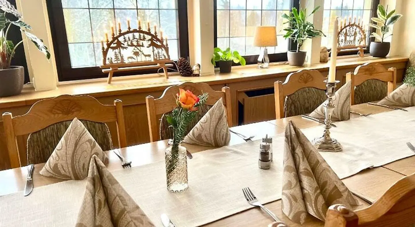 Zum Alten Brauhaus Restaurant