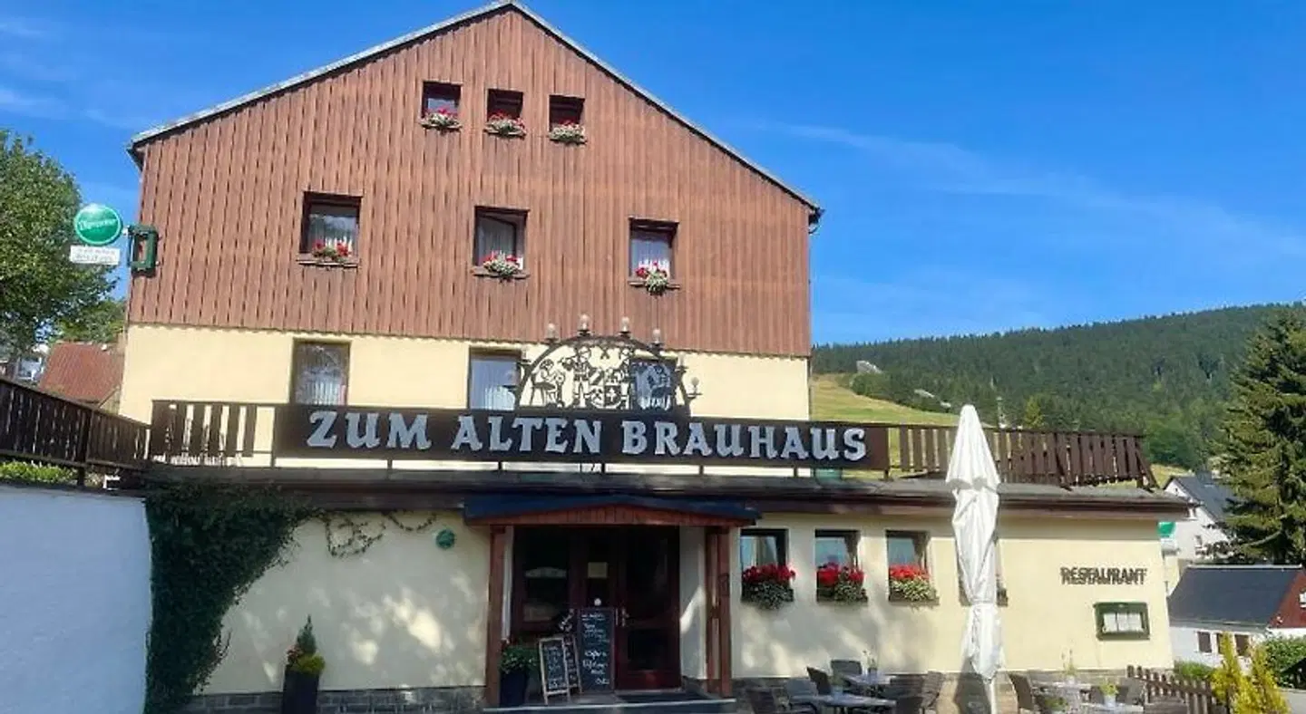 Zum Alten Brauhaus EXTERIOR