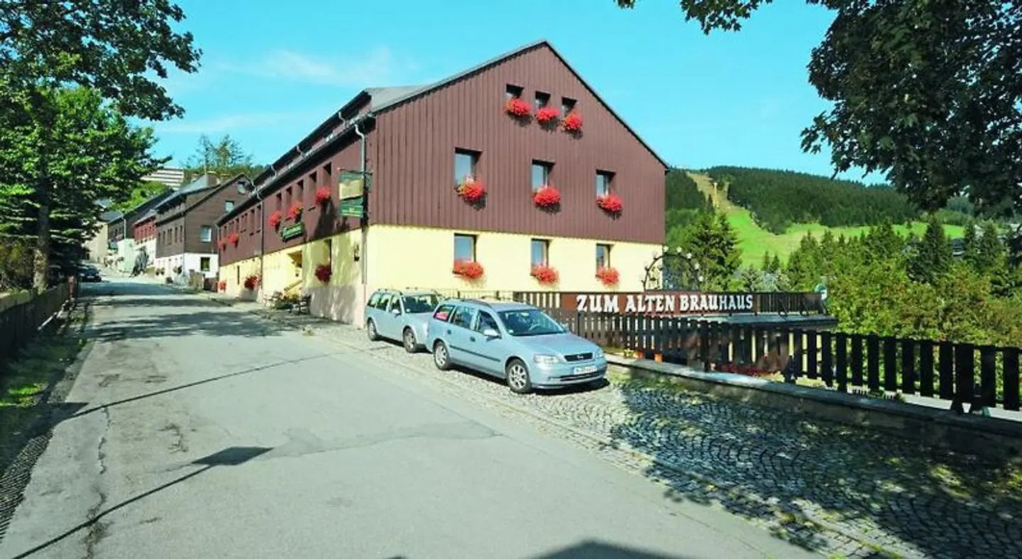 Zum Alten Brauhaus EXTERIOR