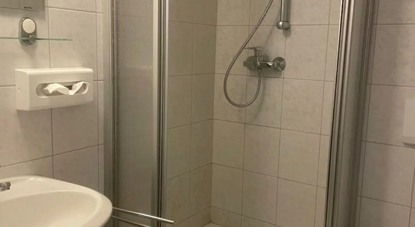 Zum Alten Brauhaus Badezimmer