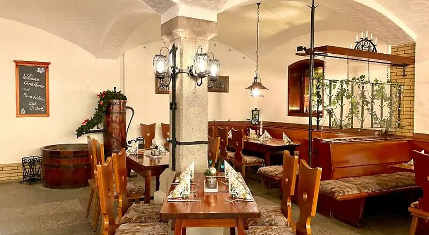 Zum Alten Brauhaus Restaurant