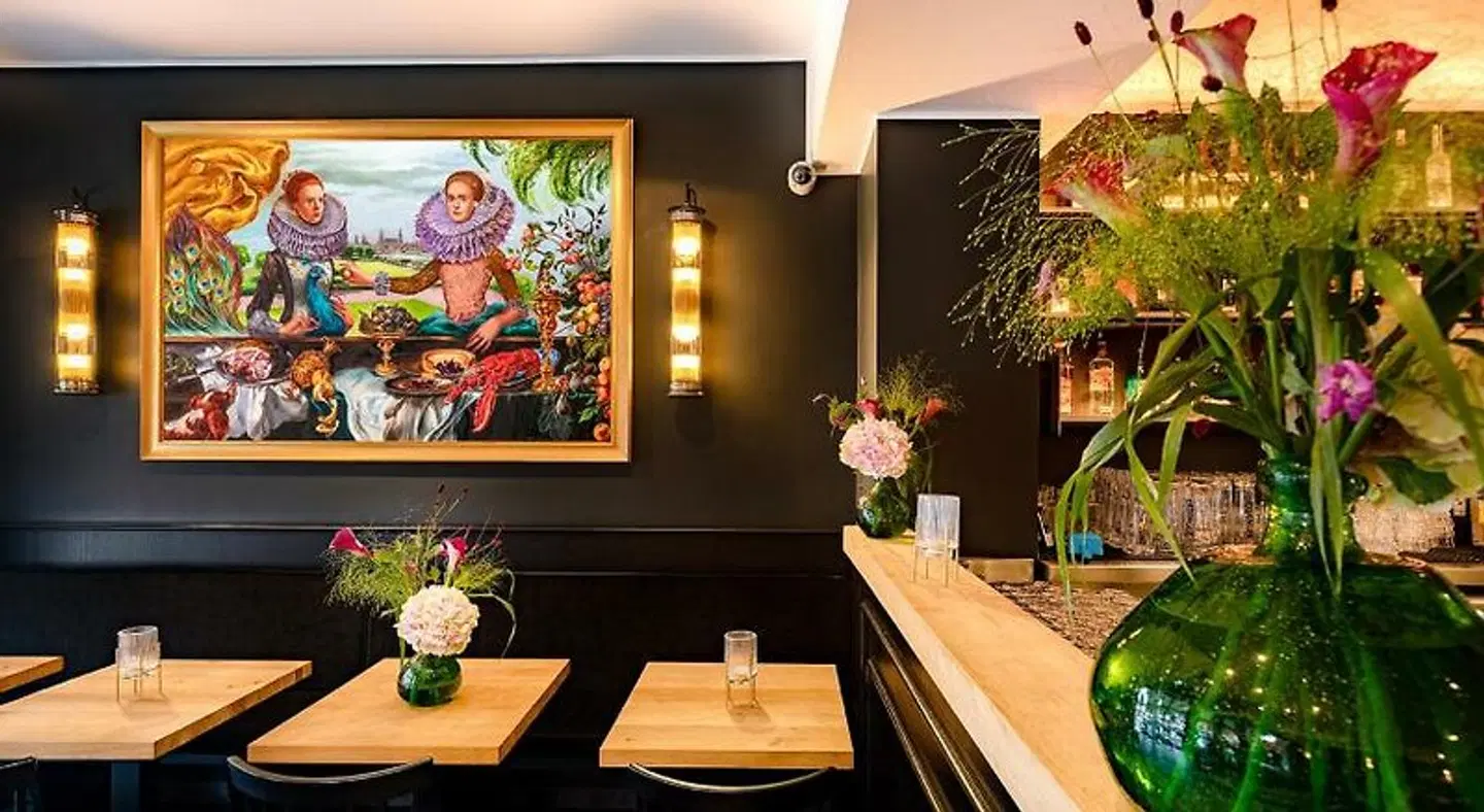Prevôt Restaurant & Hotel Restaurant