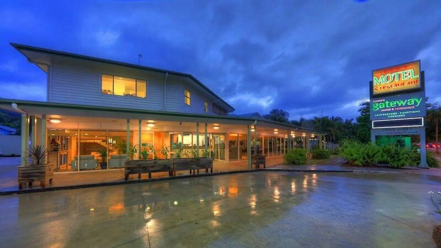 Lismore Gateway Motel EXTERIOR