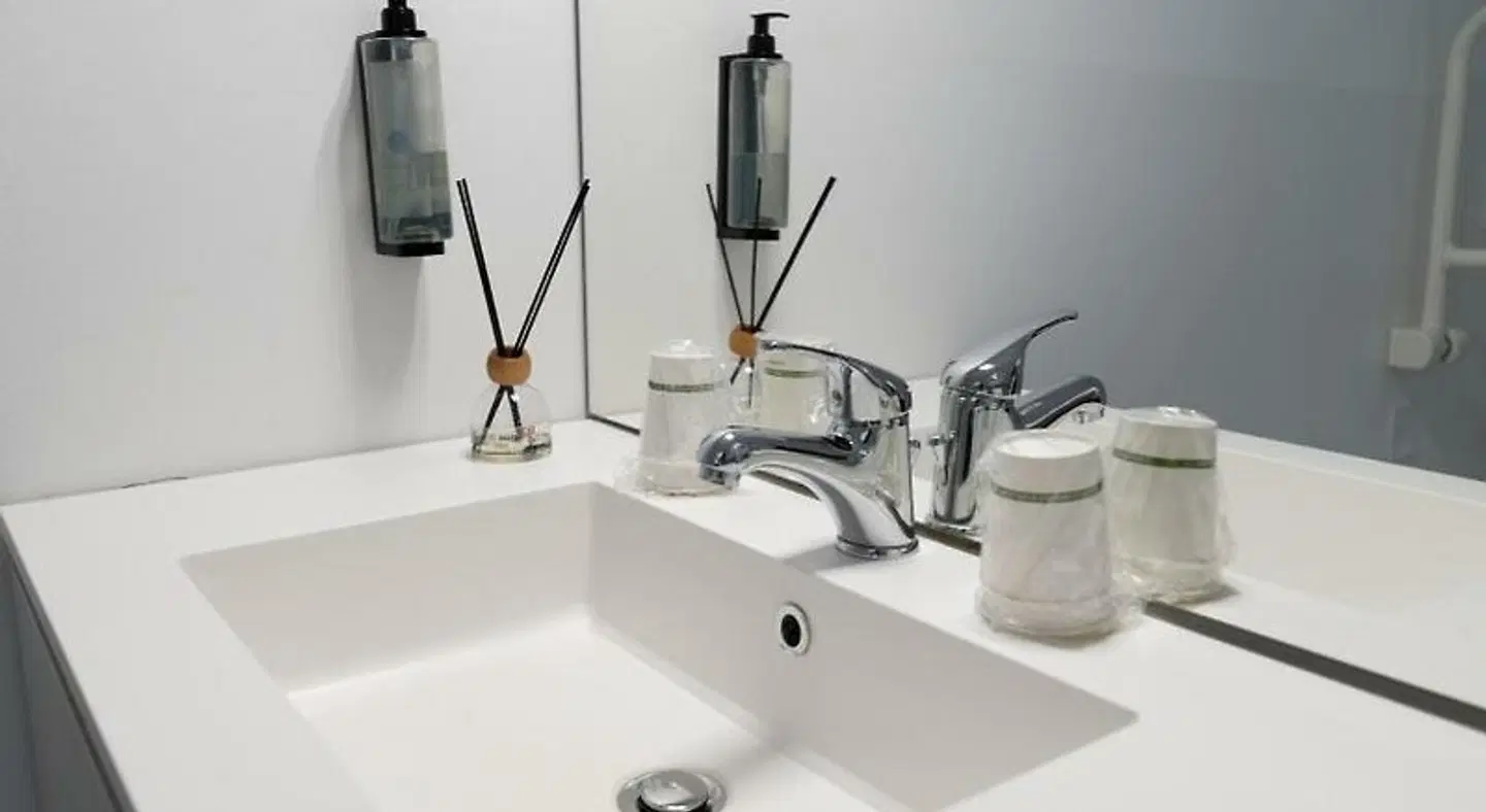 Le Vette Room&breakfast Badezimmer