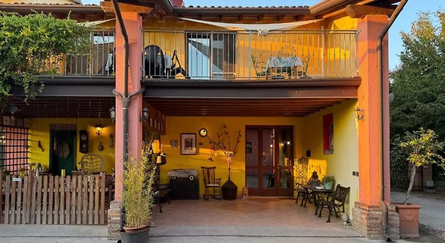 La Cascina di Alice EXTERIOR