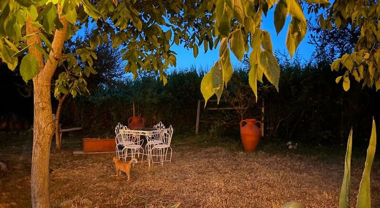 La Cascina di Alice Tiere