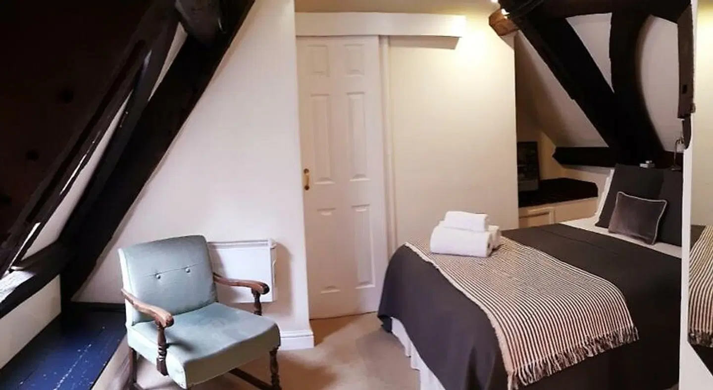 The Crown at Wells, Somerset ROOM_EXAMPLE